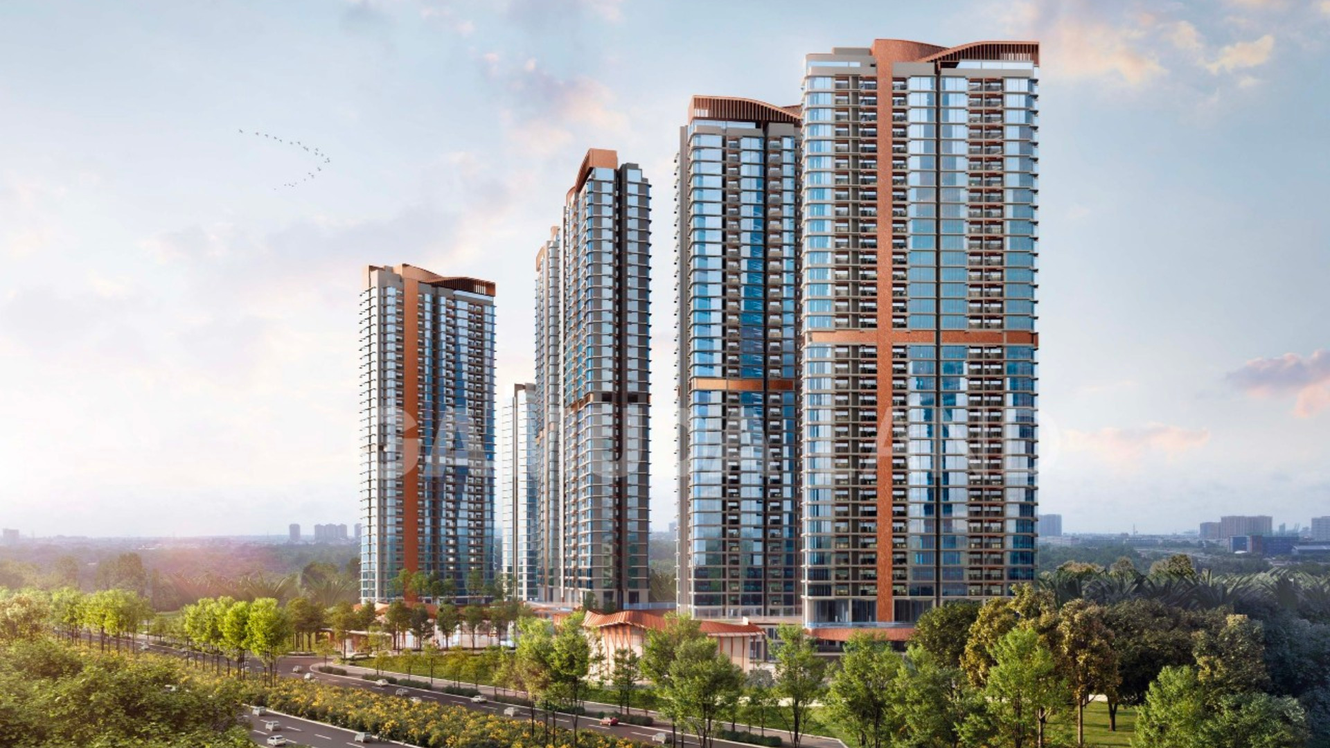 Tiềm năng phát triển của Eaton Park